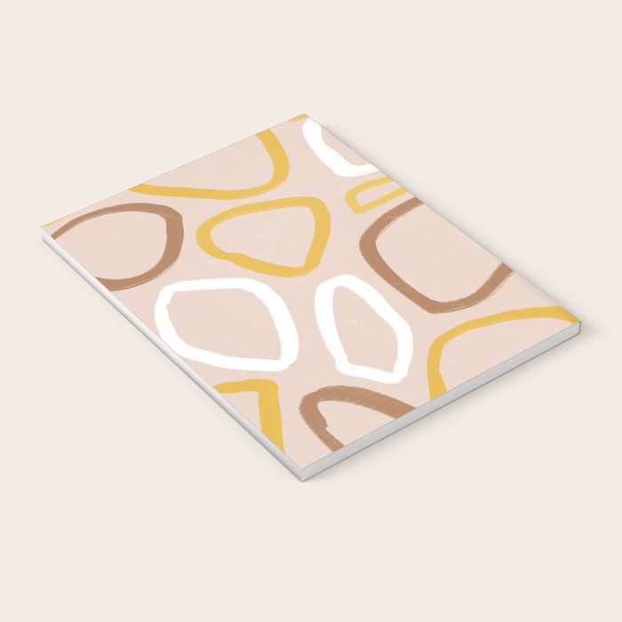 Abstract No.10 Notebook Gallery Image 3