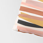 Linear stack Pillow Sham Gallery Image 4
