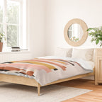 Linear stack Duvet Cover Gallery Image 2