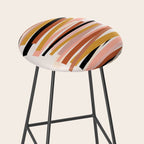 Linear stack Stool Gallery Image 2