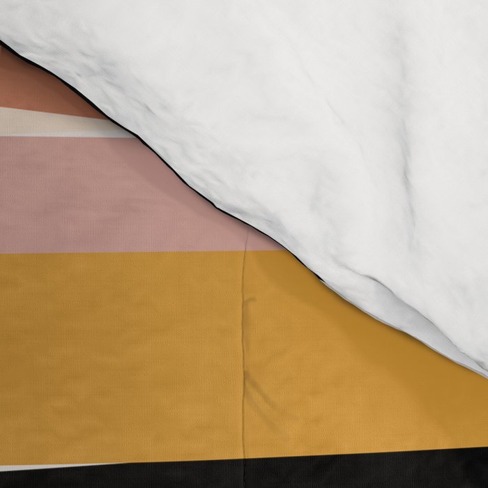 Linear stack Comforter Gallery Image 4