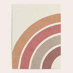 Abstract rainbow 1 Poster Gallery Image 4