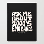 Ask Me About 2000's Emo Bands Notebook Gallery Image 4