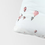 Hot Air Balloons Blue Sky Pillow Sham Gallery Image 4