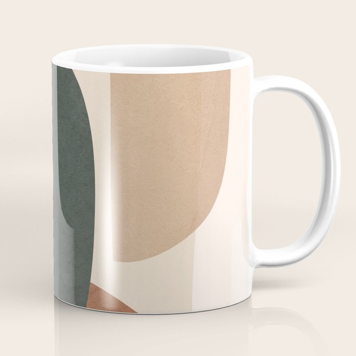 Abstract Minimal Art 28 Coffee Mug Gallery Image 1