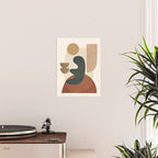 Abstract Minimal Art 28 Poster Gallery Image 2