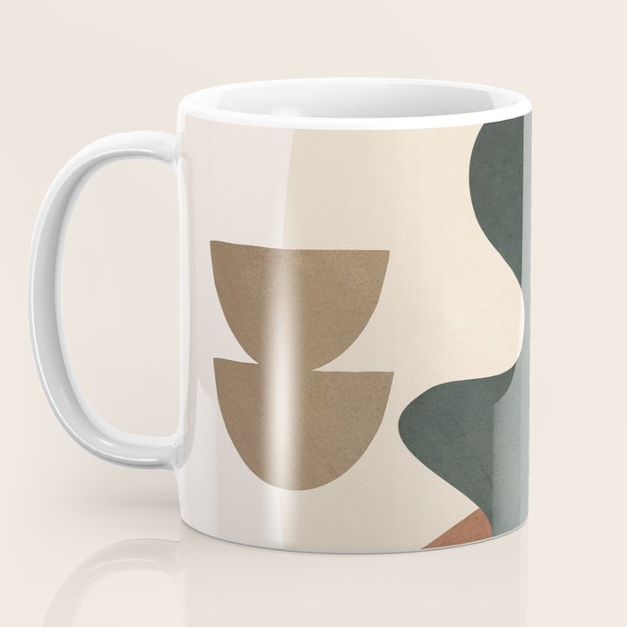 Abstract Minimal Art 28 Coffee Mug Gallery Image 3