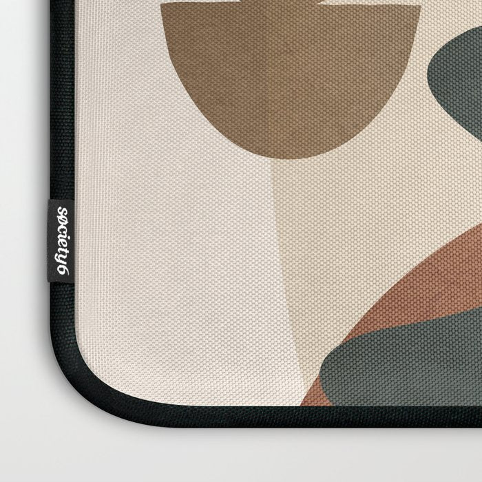 Abstract Minimal Art 28 Laptop Sleeve Gallery Image 3