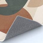 Abstract Minimal Art 28 Rug Gallery Image 4