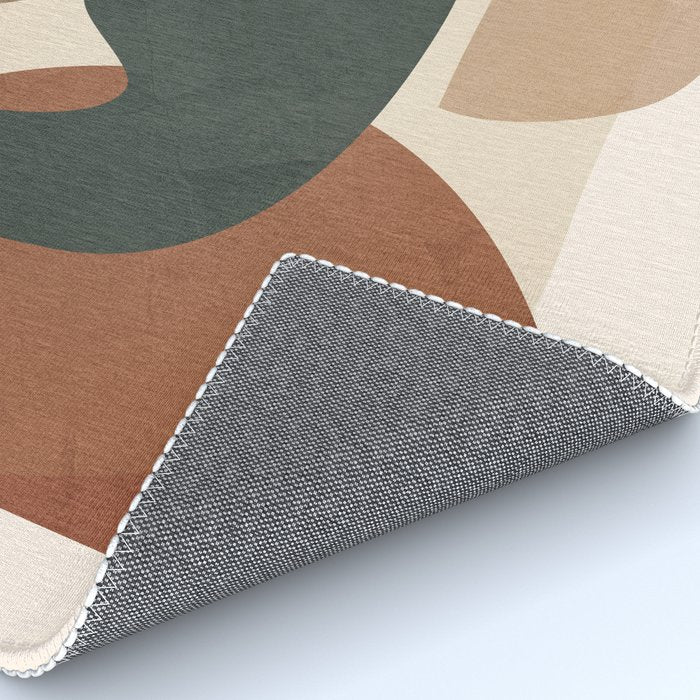 Abstract Minimal Art 28 Rug Gallery Image 4