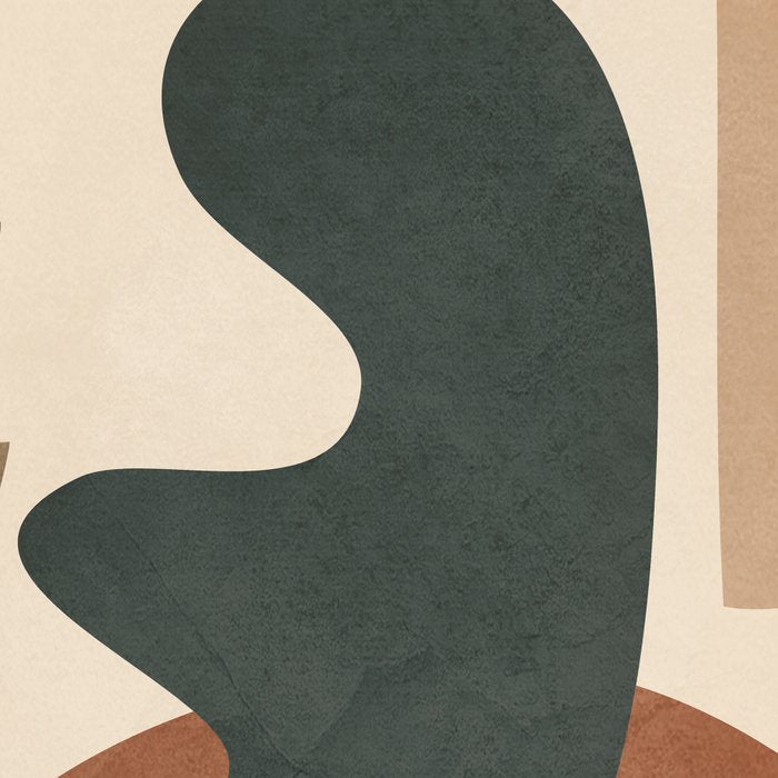 Abstract Minimal Art 28 Coffee Mug Gallery Image 2