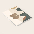 Abstract Minimal Art 28 Notebook Gallery Image 3