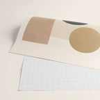 Abstract Minimal Art 28 Wrapping Paper Gallery Image 2