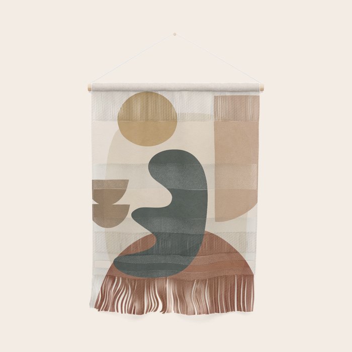 Abstract Minimal Art 28 Wall Hanging Gallery Image 1