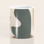 Abstract Minimal Art 28 Coffee Mug Gallery Image 4