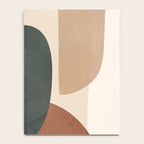 Abstract Minimal Art 28 Notebook Gallery Image 4