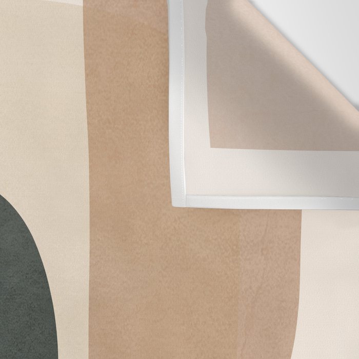 Abstract Minimal Art 28 Wall Tapestry Gallery Image 3