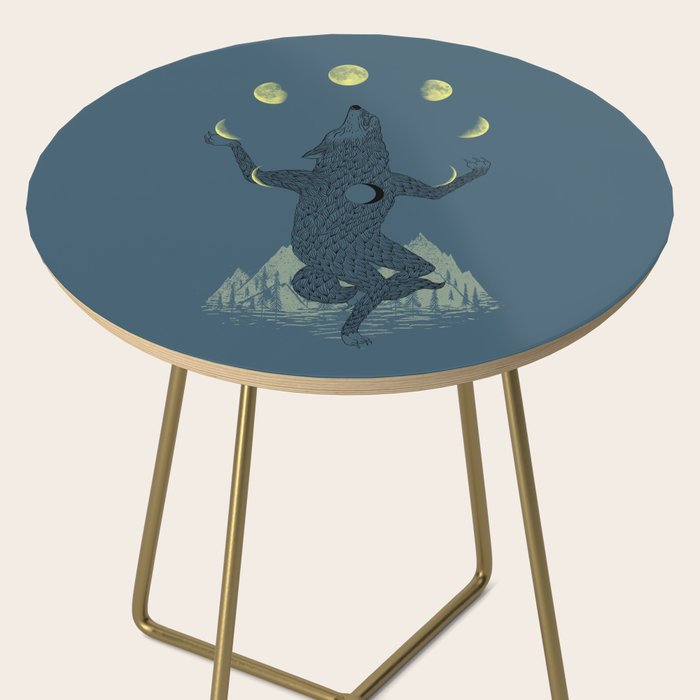 Moon Juggler Side Table Gallery Image 2