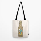 DESERT BREW Tote Bag Gallery Image 2
