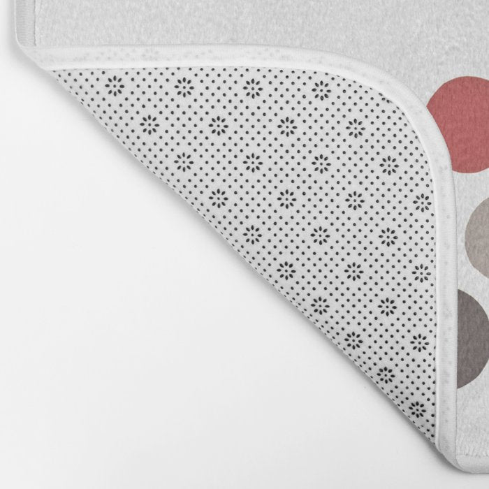 Bird Lady Bath Mat Gallery Image 2