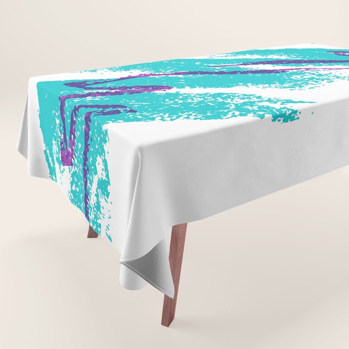 Jazz cup Tablecloth Gallery Image 1