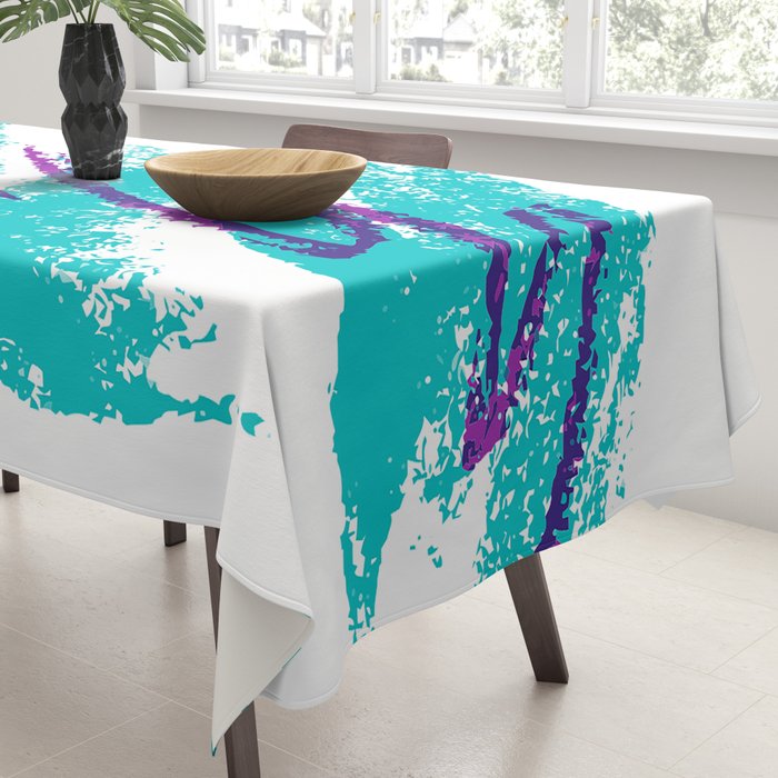Jazz cup Tablecloth Gallery Image 3