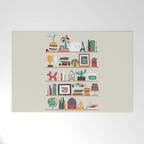 The shelf Welcome Mat Gallery Image 1