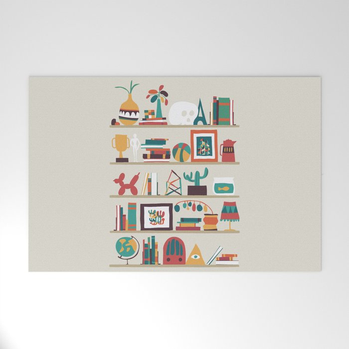 The shelf Welcome Mat Gallery Image 1