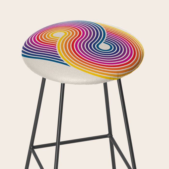 Candy Joyride: 80s Edition Stool Gallery Image 2