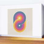Candy Joyride: 80s Edition Wall Mural Gallery Image 2