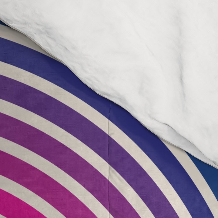 Candy Joyride: 80s Edition Comforter Gallery Image 4