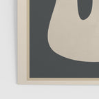 Modern Abstract Minimal Shapes 33 Poster Gallery Image 3