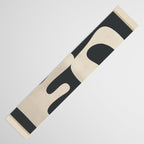 Modern Abstract Minimal Shapes 33 Table Runner Gallery Image 3