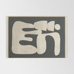 Modern Abstract Minimal Shapes 33 Rug Gallery Image 2