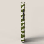 Leafy Plant #1 iPhone Case Gallery Image 2