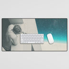 Needed to Breathe Desk Mat Gallery Image 1