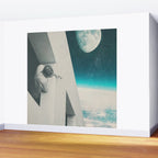 Needed to Breathe Wall Mural Gallery Image 2