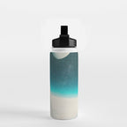 Needed to Breathe Water Bottle Gallery Image 2