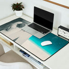 Needed to Breathe Desk Mat Gallery Image 2