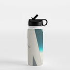 Needed to Breathe Water Bottle Gallery Image 1