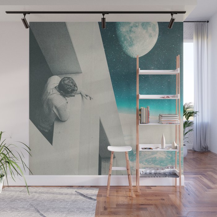 Needed to Breathe Wall Mural Gallery Image 1