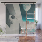 Needed to Breathe Wall Mural Gallery Image 1
