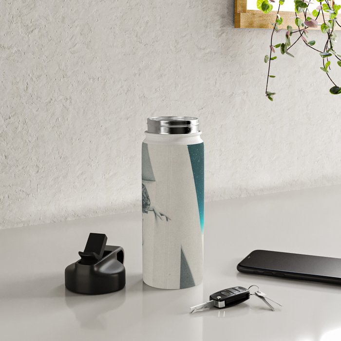 Needed to Breathe Water Bottle Gallery Image 4