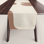 Mocha Movement 1 Table Runner Gallery Image 1