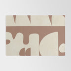 Mocha Movement 1 Rug Gallery Image 2