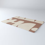 Mocha Movement 1 Rug Gallery Image 3