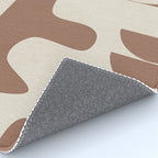 Mocha Movement 1 Rug Gallery Image 4