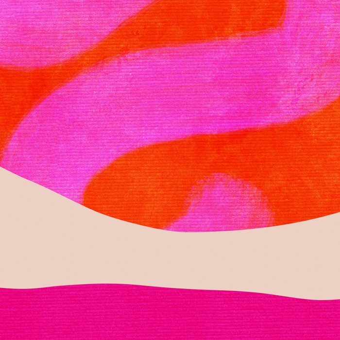 relations II -shapes minimal painting abstract Coffee Mug Gallery Image 2