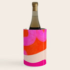 relations II -shapes minimal painting abstract Wine Chiller Gallery Image 3