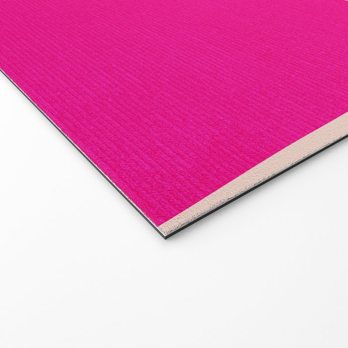 relations II -shapes minimal painting abstract Welcome Mat Gallery Image 2
